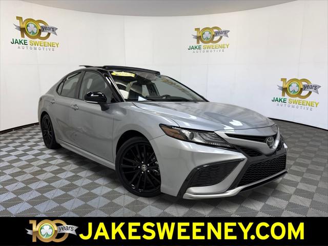 2023 Toyota Camry XSE AWD