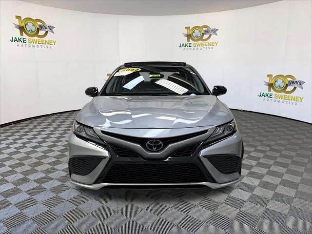 2023 Toyota Camry XSE AWD