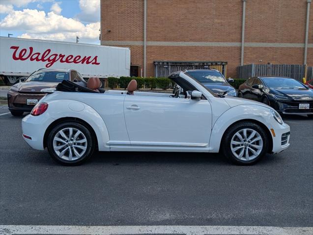 2017 Volkswagen Beetle 1.8T S
