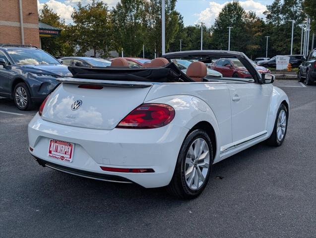 2017 Volkswagen Beetle 1.8T S
