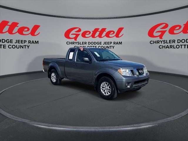 2020 Nissan Frontier King Cab SV 4x4 2020 Nissan Frontier King Cab SV 4x4