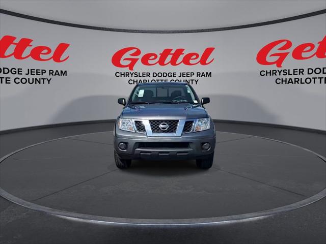 2020 Nissan Frontier King Cab SV 4x4 2020 Nissan Frontier King Cab SV 4x4