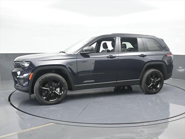 2024 Jeep Grand Cherokee Limited 4x4