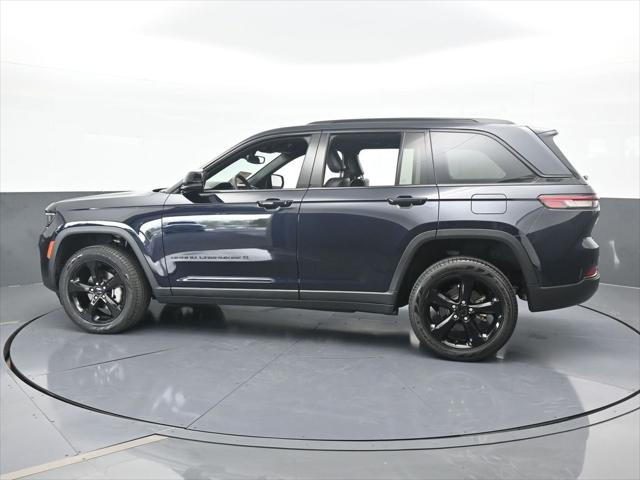 2024 Jeep Grand Cherokee Limited 4x4