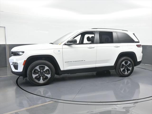 2022 Jeep Grand Cherokee 4xe Limited 4x4