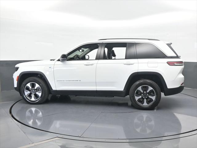 2022 Jeep Grand Cherokee 4xe Limited 4x4