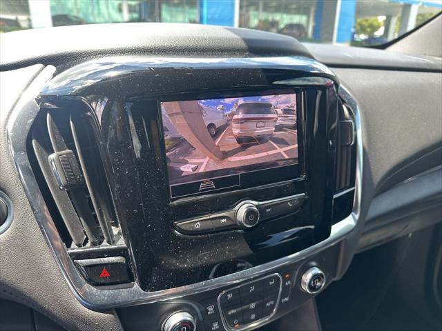2023 Chevrolet Traverse FWD LT Cloth