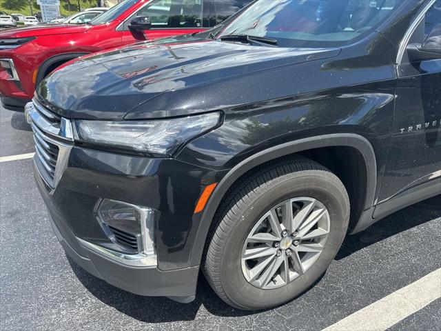 2023 Chevrolet Traverse FWD LT Cloth