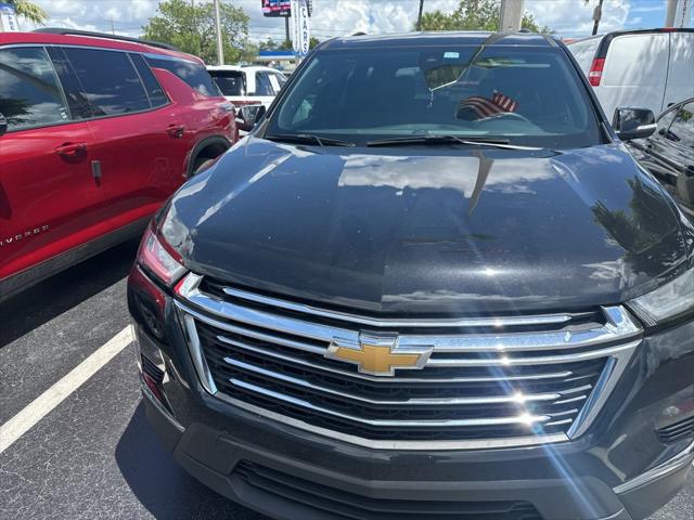 2023 Chevrolet Traverse FWD LT Cloth
