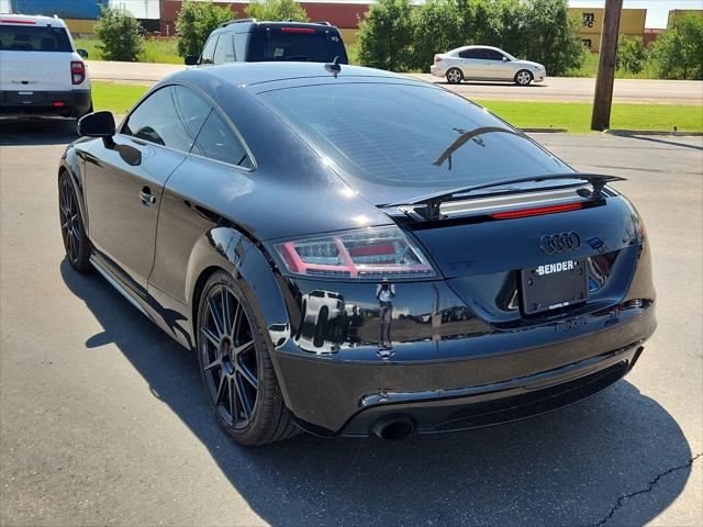 2015 Audi TT 2.0T 2015 Audi TT 2.0T