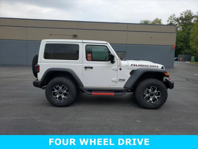 2021 Jeep Wrangler Rubicon 4X4