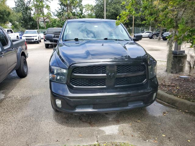 2018 RAM 1500 Big Horn Crew Cab 4x4 57 Box