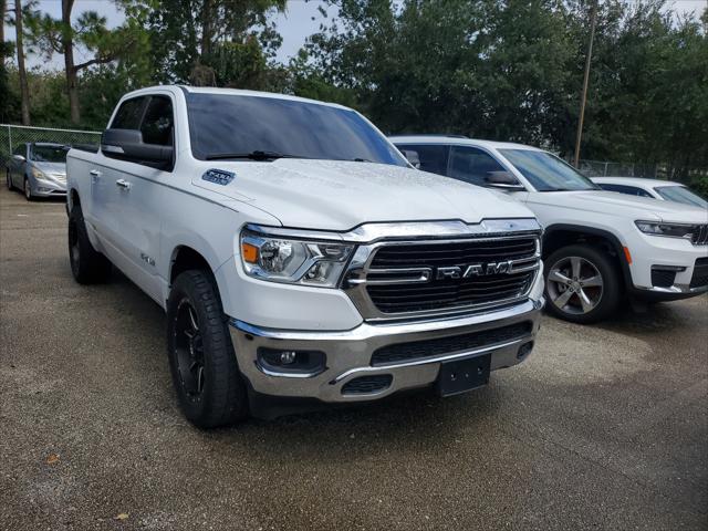 2020 RAM 1500 Big Horn Crew Cab 4x2 57 Box