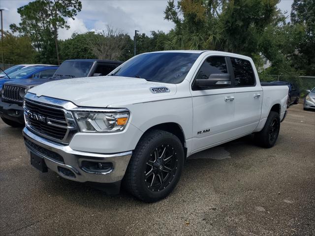 2020 RAM 1500 Big Horn Crew Cab 4x2 57 Box
