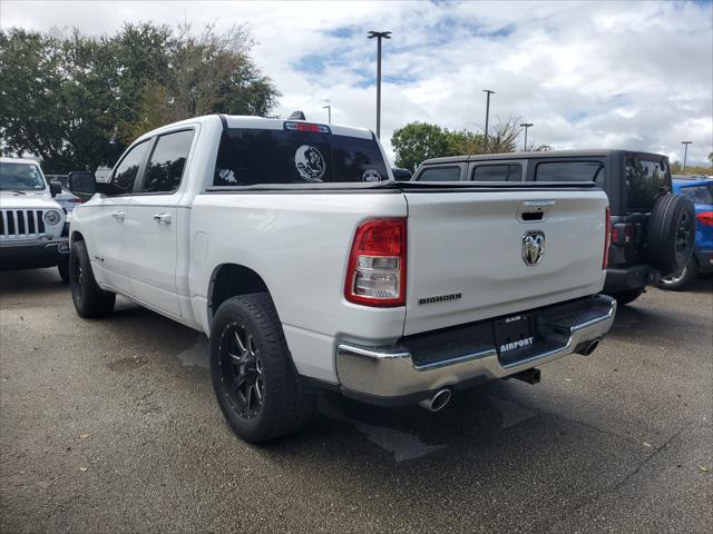 2020 RAM 1500 Big Horn Crew Cab 4x2 57 Box