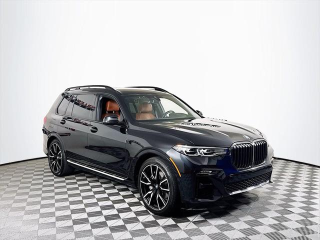 2022 BMW X7 xDrive40i 2022 BMW X7 xDrive40i