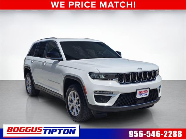 2022 Jeep Grand Cherokee Limited 4x2