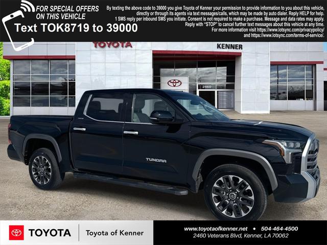 2024 Toyota Tundra Limited 4WD
