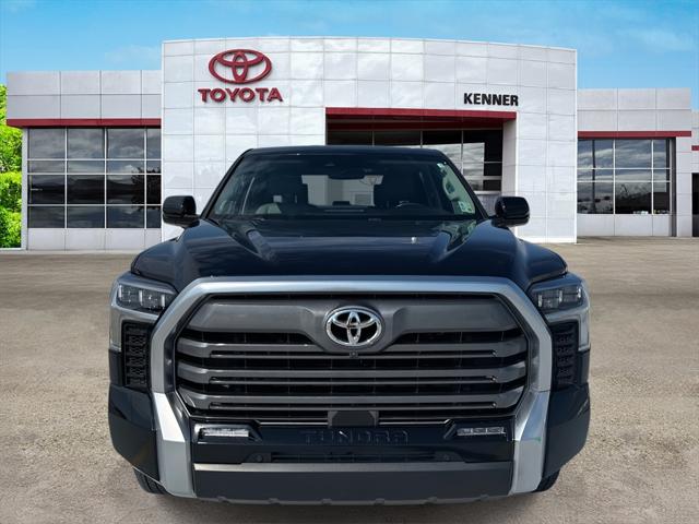 2024 Toyota Tundra Limited 4WD