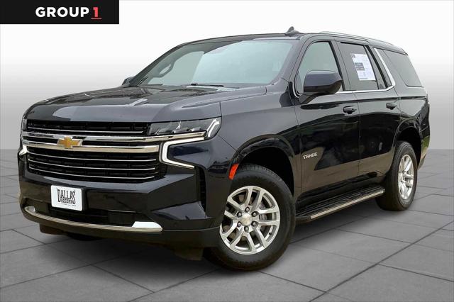 2023 Chevrolet Tahoe 4WD LT
