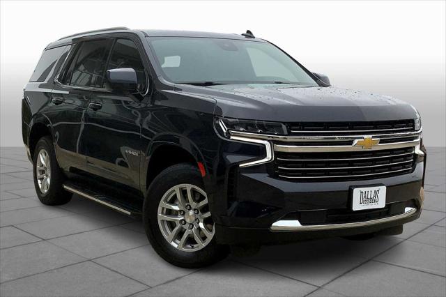 2023 Chevrolet Tahoe 4WD LT