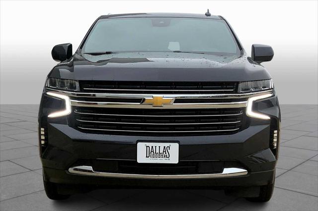 2023 Chevrolet Tahoe 4WD LT