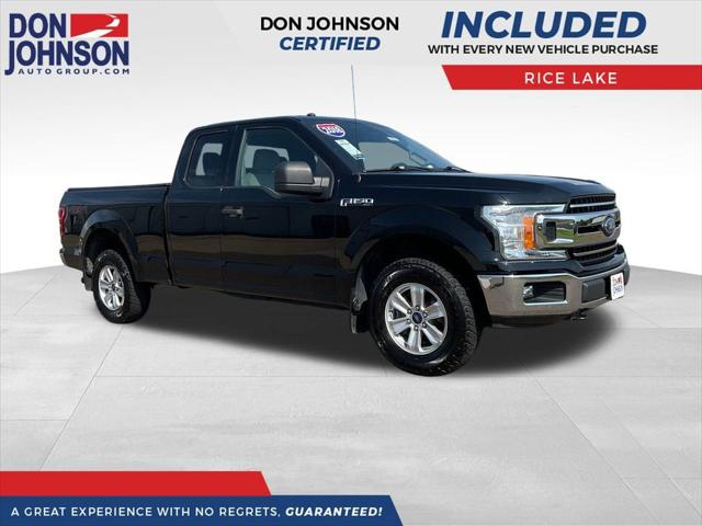 2018 Ford F-150 XL 2018 Ford F-150 XL