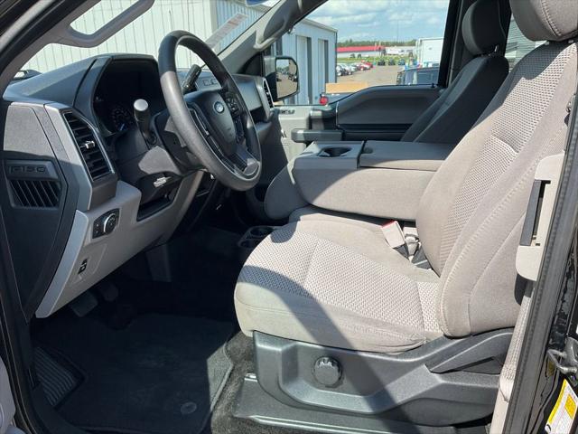 2018 Ford F-150 XL 2018 Ford F-150 XL
