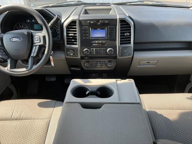 2018 Ford F-150 XL 2018 Ford F-150 XL