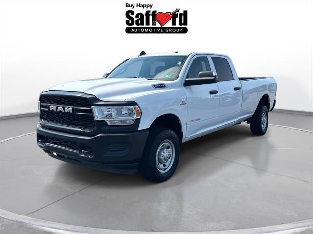 2022 RAM 2500 Tradesman Crew Cab 4x4 8 Box