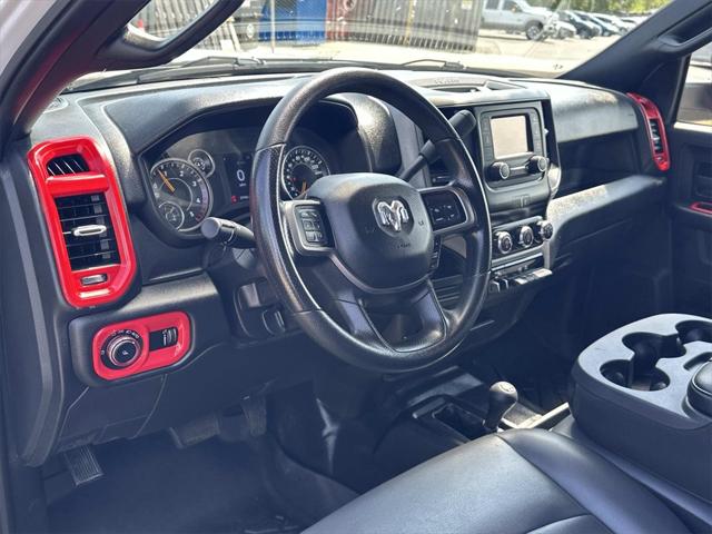 2022 RAM 2500 Tradesman Crew Cab 4x4 8 Box