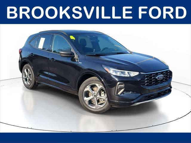 2024 Ford Escape ST-Line 2024 Ford Escape ST-Line