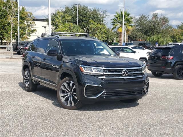 2023 Volkswagen Atlas 3.6L V6 SEL Premium R-Line 2023 Volkswagen Atlas 3.6L V6 SEL Premium R-Line