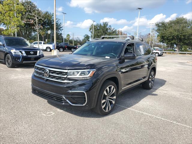 2023 Volkswagen Atlas 3.6L V6 SEL Premium R-Line 2023 Volkswagen Atlas 3.6L V6 SEL Premium R-Line