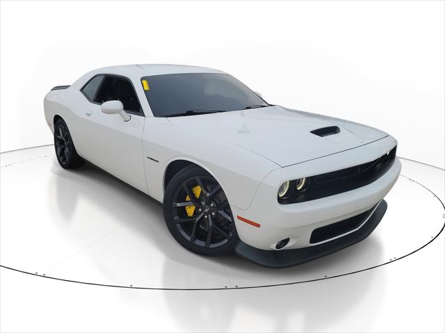 2021 Dodge Challenger R/T