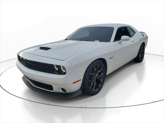 2021 Dodge Challenger R/T