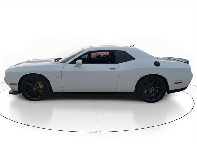 2021 Dodge Challenger R/T