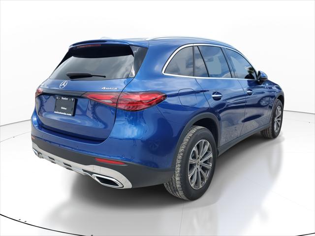 2024 Mercedes-Benz GLC 300 4MATIC SUV