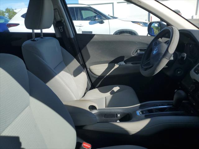 2022 Honda HR-V AWD LX