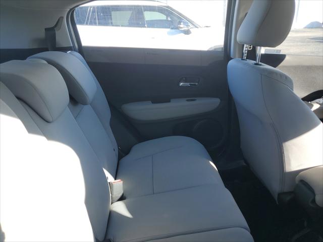 2022 Honda HR-V AWD LX