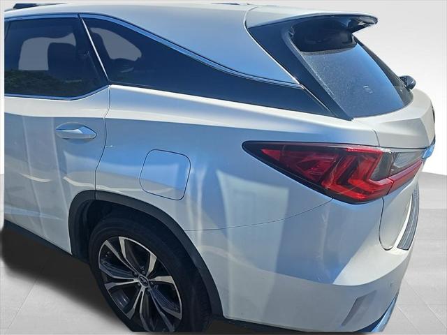 2018 Lexus RX 350L Premium