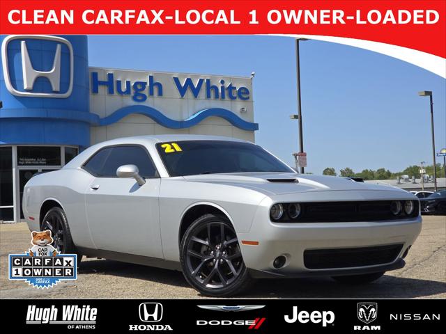 2021 Dodge Challenger SXT