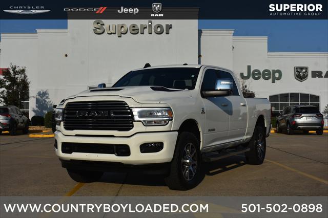 2024 RAM 2500 Laramie Crew Cab 4x4 64 Box