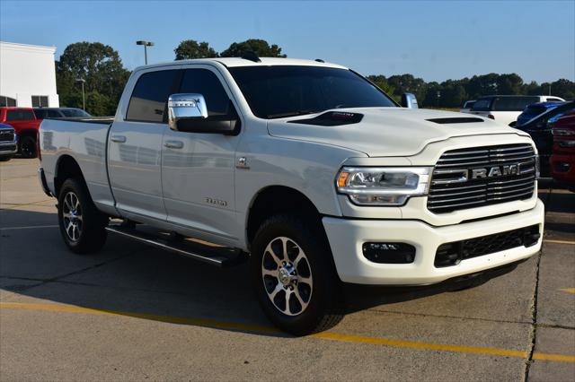 2024 RAM 2500 Laramie Crew Cab 4x4 64 Box