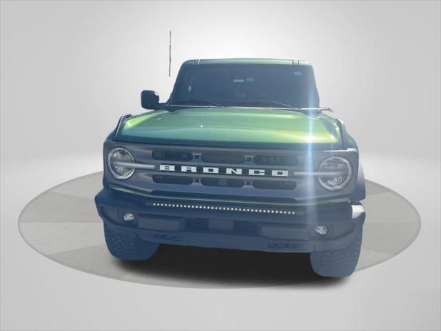 2022 Ford Bronco Big Bend