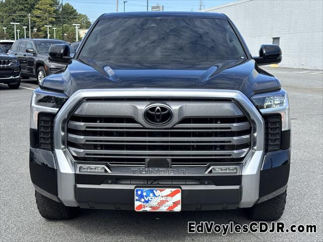 2024 Toyota Tundra Limited 4WD
