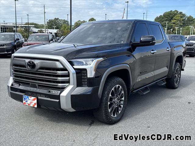 2024 Toyota Tundra Limited 4WD