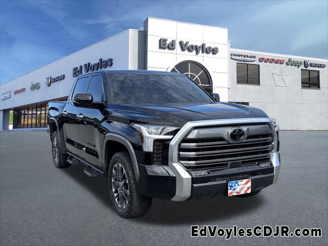 2024 Toyota Tundra Limited 4WD