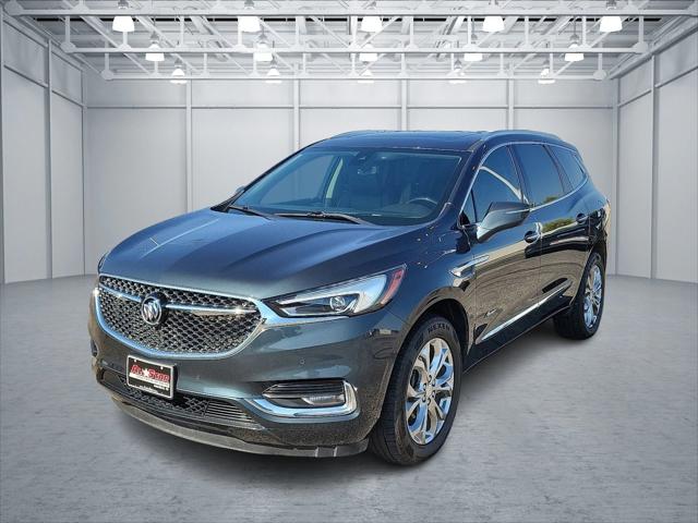 2020 Buick Enclave FWD Avenir 2020 Buick Enclave FWD Avenir