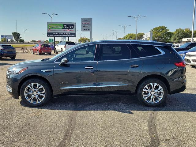 2020 Buick Enclave FWD Avenir 2020 Buick Enclave FWD Avenir